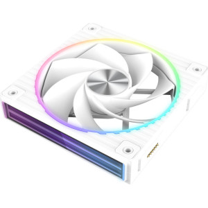 Zalman ZM-DF120R Placa mãe Ventoinha 12,4 cm Branco 1 unidade(s)