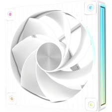 Zalman ZM-DF120R Placa mãe Ventoinha 12,4 cm Branco 1 unidade(s)