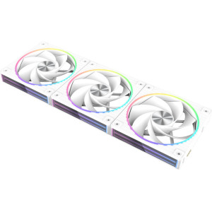 Zalman ZM-DF120R A3 Placa mãe Ventoinha 12,4 cm Branco 1 unidade(s)