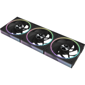 Zalman ZM-DF120R A3 Placa mãe Ventoinha 12,4 cm Preto 1 unidade(s)