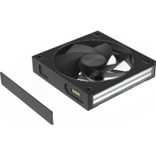 Zalman ZM-DF120R A3 Placa mãe Ventoinha 12,4 cm Preto 1 unidade(s)