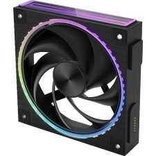 Zalman ZM-DF120 BLACK Sistema de Arrefecimento de Computador Placa mãe Ventoinha 12,4 cm Preto 1 unidade(s)