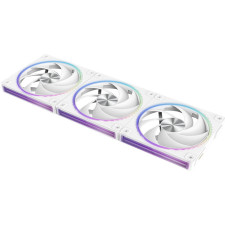 Zalman ZM-DF120 A3 WHITE Sistema de Arrefecimento de Computador Placa mãe Ventoinha 12,4 cm Branco 1 unidade(s)