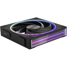 Zalman ZM-DF120 A3 BLACK Sistema de Arrefecimento de Computador Placa mãe Ventoinha 12,4 cm Preto 1 unidade(s)
