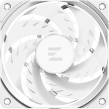 Zalman ZM-AF120R ARGB Caixa de computador Ventoinha 12 cm Branco 1 unidade(s)