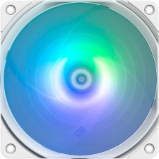 Zalman ZM-AF120R ARGB Caixa de computador Ventoinha 12 cm Branco 1 unidade(s)