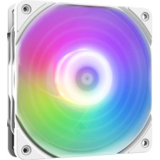 Zalman ZM-AF120R ARGB Caixa de computador Ventoinha 12 cm Branco 1 unidade(s)