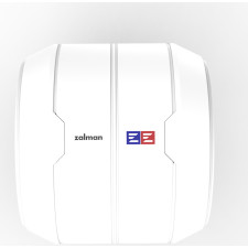 Zalman ZET5 Processador Ventoinha 12 cm Branco 1 unidade(s)