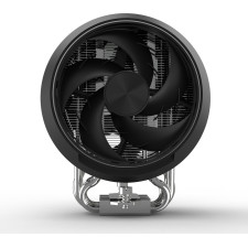 Zalman ZET5 Processador Ventoinha 12 cm Preto 1 unidade(s)