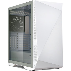Zalman Z9 Iceberg ATX Mid Tower PC Case, White fan Midi Tower Branco
