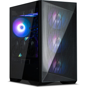 Zalman Z9 Iceberg MS Black Midi Tower Preto