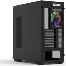 Zalman Z10 PLUS caixa para computador Midi Tower Preto