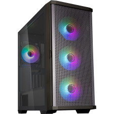 Zalman Z10 DUO caixa para computador Midi Tower Preto