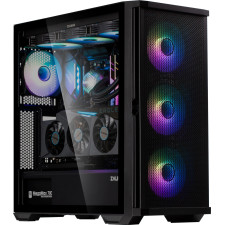 Zalman Z10 DUO caixa para computador Midi Tower Preto