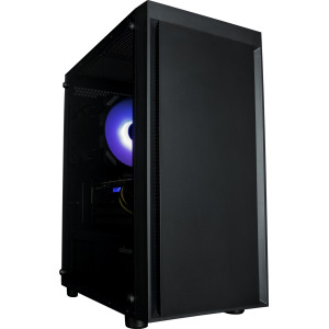 Zalman T3 PLUS caixa para computador Mini Tower Preto