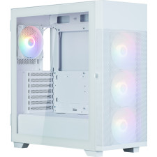 Zalman S5 NEO WHITE Midi Tower Branco