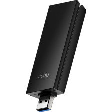 Cudy WU5400 cartão de rede WLAN 2402 Mbit s