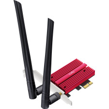 Cudy WE9300 cartão de rede Interno WLAN   Bluetooth 5765 Mbit s