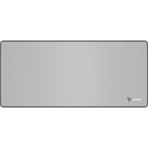 Savio Turbo Dynamic XXL - Grey Edition Tapete Gaming Cinzento