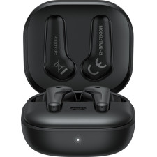 Savio TWS-12 auscultador Auscultadores True Wireless Stereo (TWS) Intra-auditivo Chamadas Música USB Type-C Bluetooth Preto