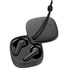 Savio TWS-11 auscultador Auscultadores True Wireless Stereo (TWS) Intra-auditivo Chamadas Música USB Type-C Bluetooth Preto