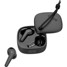 Savio TWS-11 auscultador Auscultadores True Wireless Stereo (TWS) Intra-auditivo Chamadas Música USB Type-C Bluetooth Preto