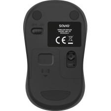Savio MB-03 rato Universal 1000 DPI