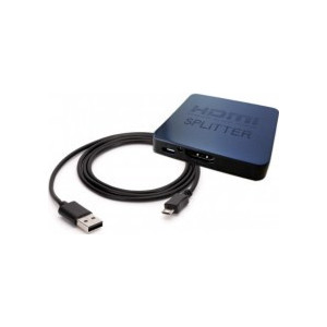 Savio CL-93 multiplicador de vídeo HDMI