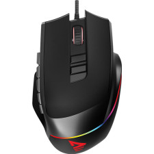 Savio Valiant gaming mouse RGB Preto