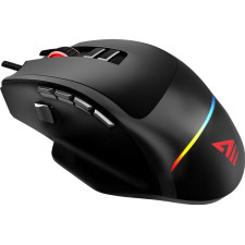 Savio Valiant gaming mouse RGB Preto
