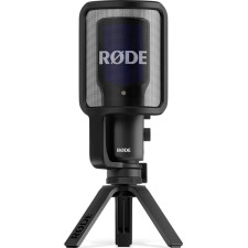RØDE Rode NT-USB+ Preto Microfone para PC