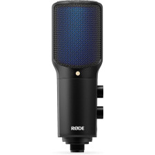 RØDE Rode NT-USB+ Preto Microfone para PC