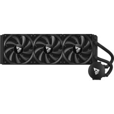 Savio NOX 360 mm Processador Kit de arrefecimento líquido 12 cm Preto 1 unidade(s)