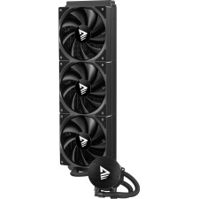 Savio NOX 360 mm Processador Kit de arrefecimento líquido 12 cm Preto 1 unidade(s)