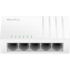 Cudy GS105U switch de rede Não-gerido Gigabit Ethernet (10 100 1000) Branco