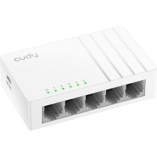 Cudy GS105U switch de rede Não-gerido Gigabit Ethernet (10 100 1000) Branco