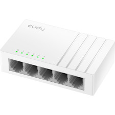 Cudy GS105U switch de rede Não-gerido Gigabit Ethernet (10 100 1000) Branco
