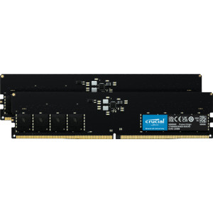 Crucial CT2K32G56C46U5 módulo de memória 64 GB 2 x 32 GB DDR5 288-pin DIMM