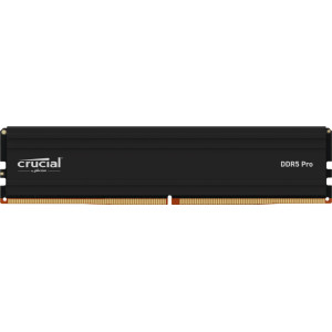 Crucial Pro CP48G56C46U5 módulo de memória 48 GB 1 x 48 GB DDR5 288-pin DIMM
