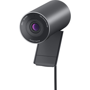 DELL WB5023 webcam 2560 x 1440 pixels USB 2.0 Preto