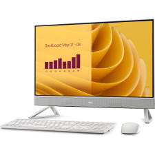 DELL EC27250 Intel Core 7 150U 68,6 cm (27") 1920 x 1080 pixels PC All-in-One 16 GB DDR5-SDRAM 512 GB SSD Windows 11 Pro Wi-Fi