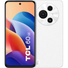 TCL 60 SE 16,9 cm (6.67") Dual SIM Android 15 4G USB Type-C 8 GB 512 GB 5200 mAh Branco