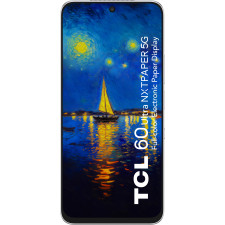 TCL 60 NXTPAPER Ultra 18,3 cm (7.2") Dual SIM Android 15 5G USB Type-C 12 GB 512 GB 5200 mAh Branco