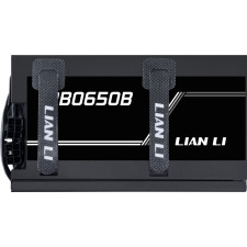 Lian Li RB0650B.B fonte de alimentação 650 W 24-pin ATX ATX Preto