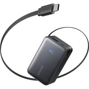 Anker A1638 10000 mAh Preto