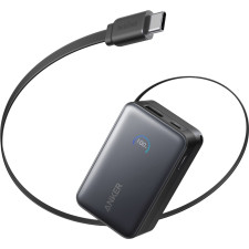 Anker A1638 10000 mAh Preto