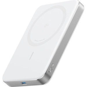 Anker A1664H21 power bank 10000 mAh Carregamento wireless Branco