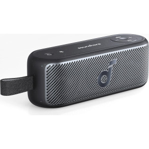 Soundcore Motion 100 Coluna portátil estéreo Preto 20 W