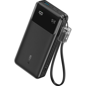 Anker A1384G11 power bank 20000 mAh Preto