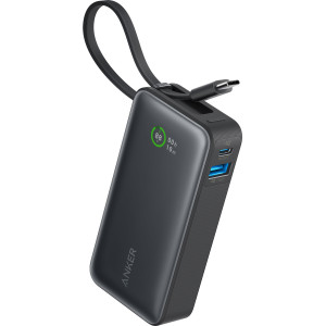 Anker A1259G11 power bank Lítio 10000 mAh Preto